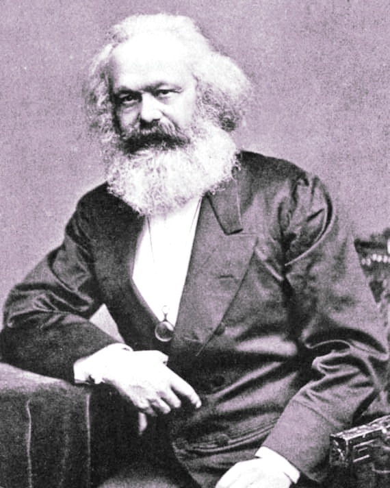 Discussion on Karl Marx's birthday on 5th May - Dr. Parminder will be the main speaker